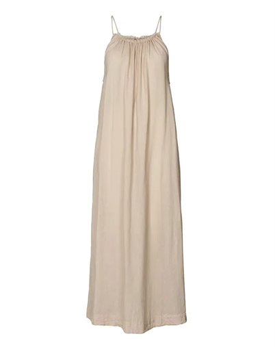 Rabens Saloner - Hope Cotton Halter Kjole - Tea